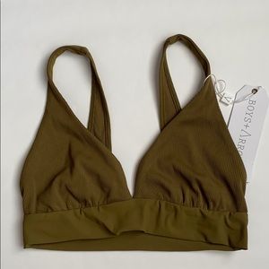 NWT Boys + Arrows Phil Top